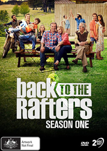 Back to the Rafters |Season 1 |   DVD